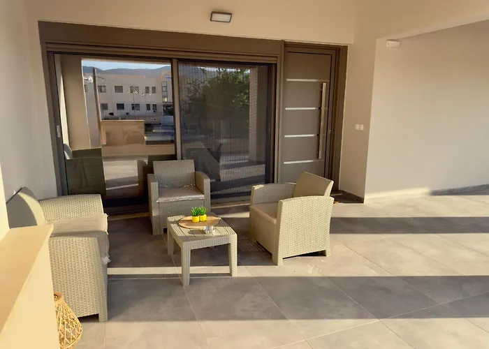 Апартаменты Asklepion Retreat Кос