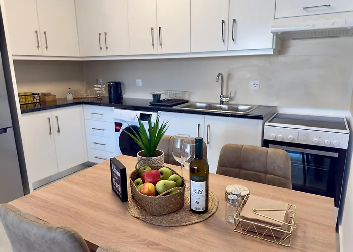 Asklepion Retreat Апартаменты Кос