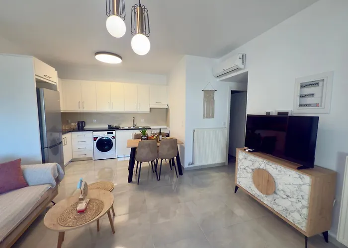 Asklepion Retreat Апартаменты Кос