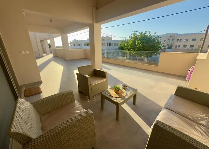 Asklepion Retreat Appartamento *