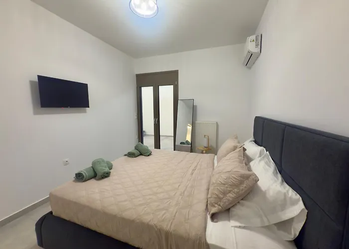 Apartamento Asklepion Retreat *