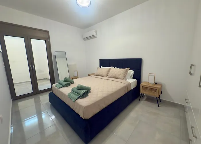 Asklepion Retreat Apartamento *