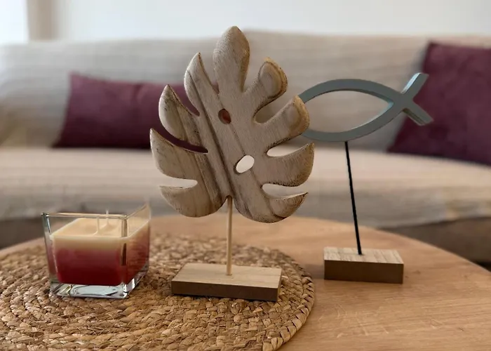 Apartamento Asklepion Retreat